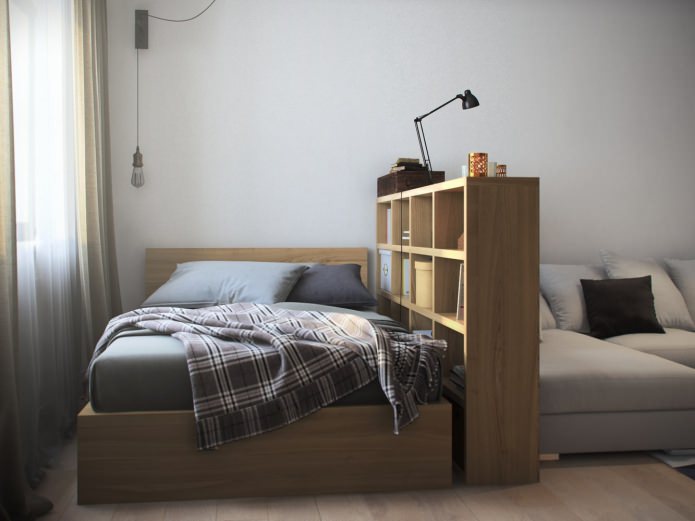 progetto monolocale