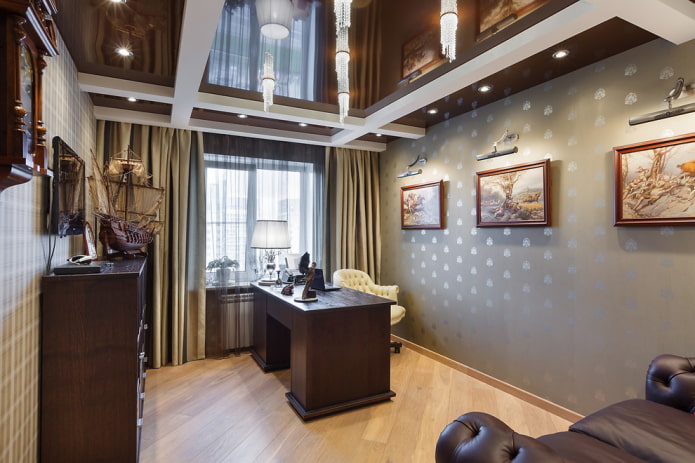 soffitto teso