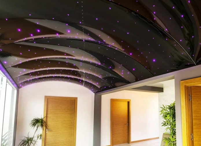 soffitto a volta all'interno