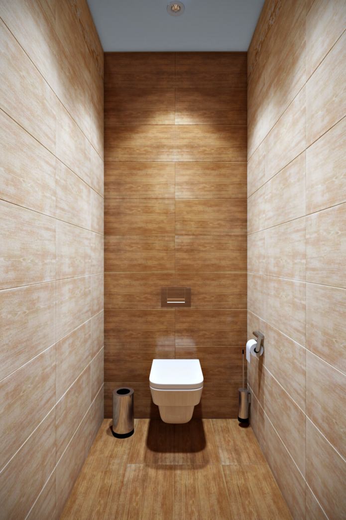 toilette