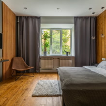 Progettazione degli interni della camera da letto-2