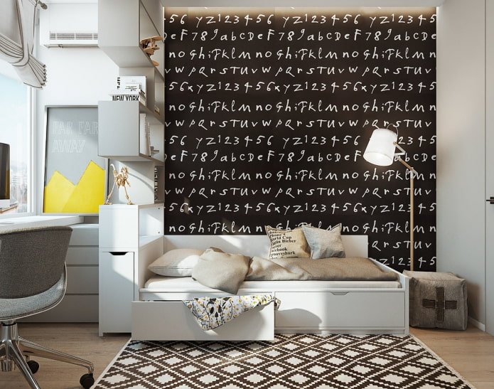 Cameretta per bambino