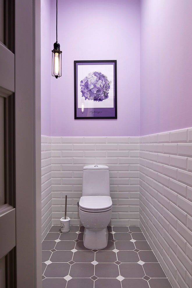 illuminazione nel bagno