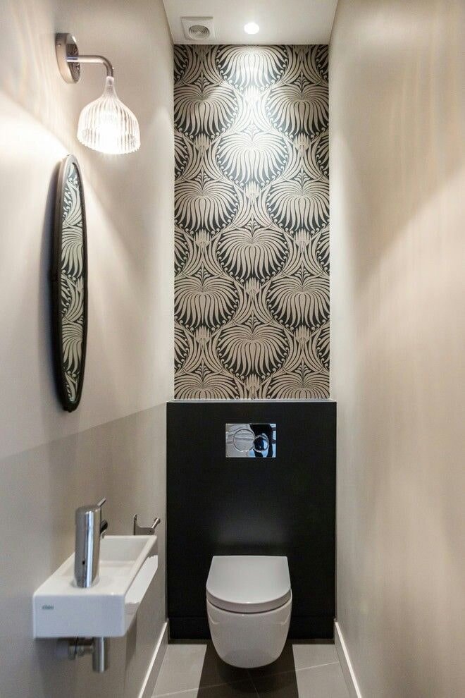 illuminazione nel bagno