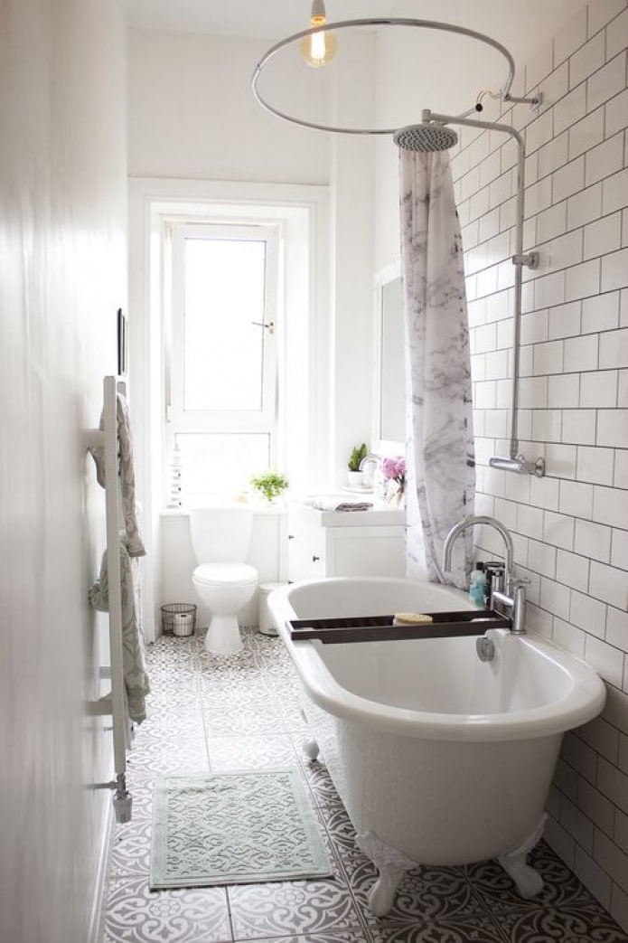 bagno indipendente