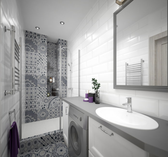 bagno compatto