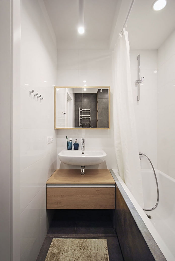 bagno separato