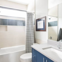 Come progettare un bagno di 4 mq?-2
