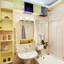 Come progettare un bagno di 4 mq?-1
