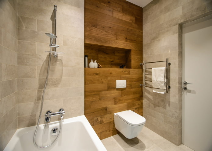 finiture bagno combinate
