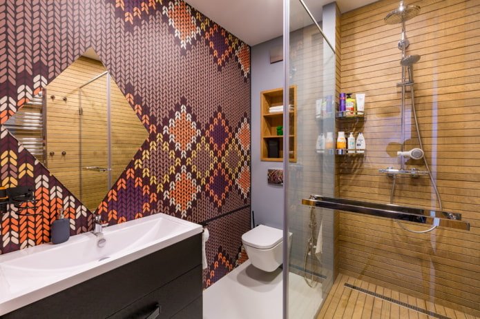 finiture bagno combinate