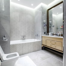 Interno di un bagno con WC-5