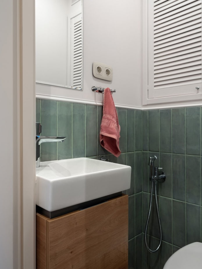 Ospite Bagno