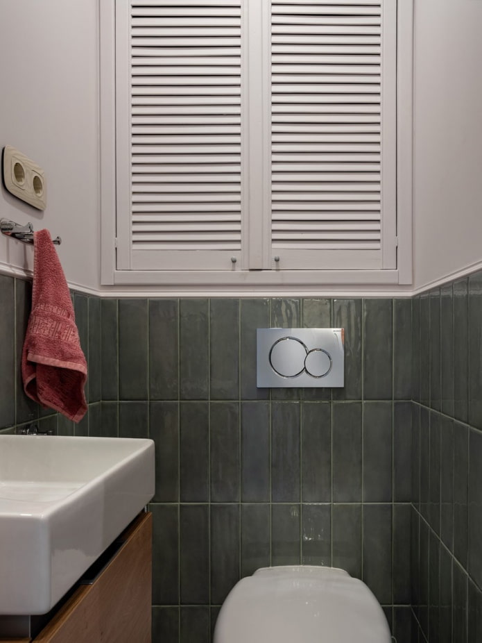 Bagno per gli ospiti 2
