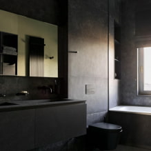 Come progettare un bagno in stile moderno?-1