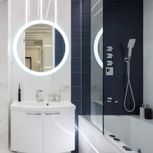Come progettare un bagno in stile moderno?-2