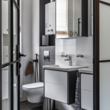 Come progettare un bagno in stile moderno?-3