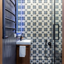 Come progettare un bagno in stile moderno?-4
