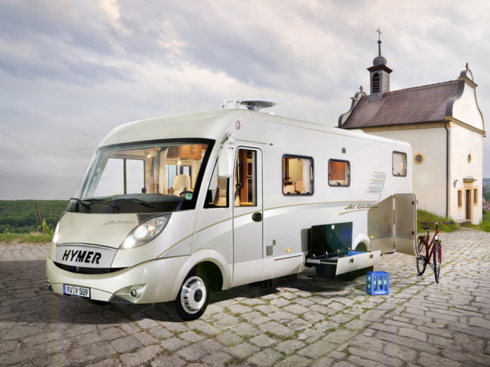 camper integrale