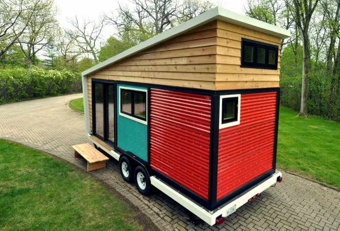 camper su ruote