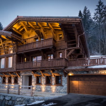 Come arredare una casa in stile chalet?-3