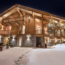 Come arredare una casa in stile chalet?-4