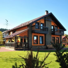 Come arredare una casa in stile chalet?-2