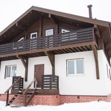 Come arredare una casa in stile chalet? -5