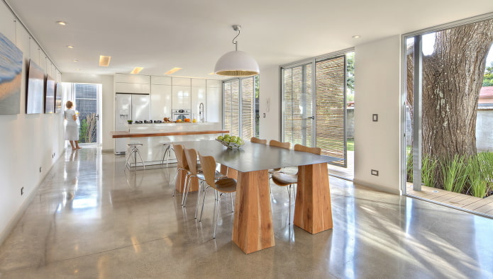 Sala da pranzo