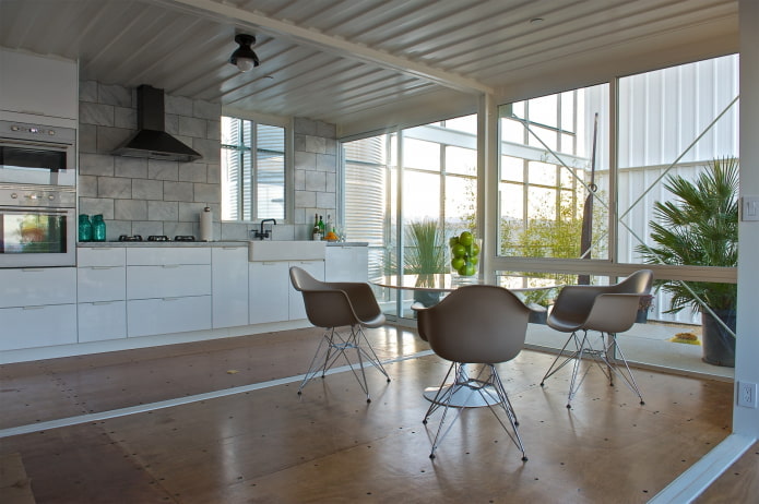 Sala da pranzo