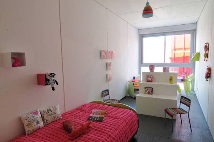 Abitazione per bambini