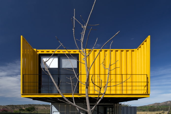 Balcone-terrazza