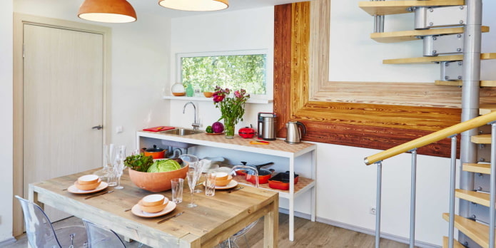 Cucina estiva