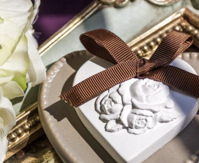 profumo di gesso