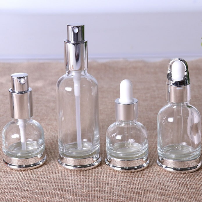 flacone spray