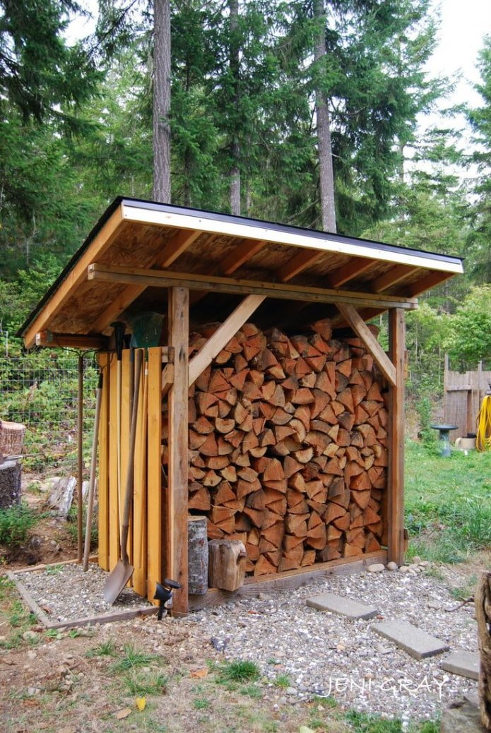 legnaia in legno