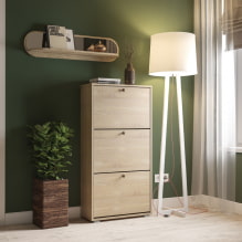 Rovere di Sonoma nel design degli interni-4