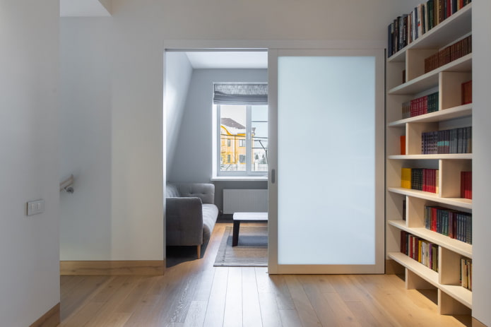 porte standard per scomparti all'interno