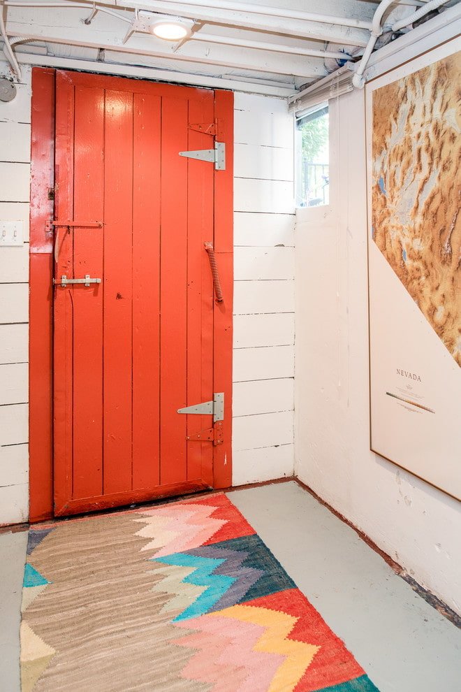porte per interni in stile loft