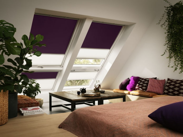 design mansarda