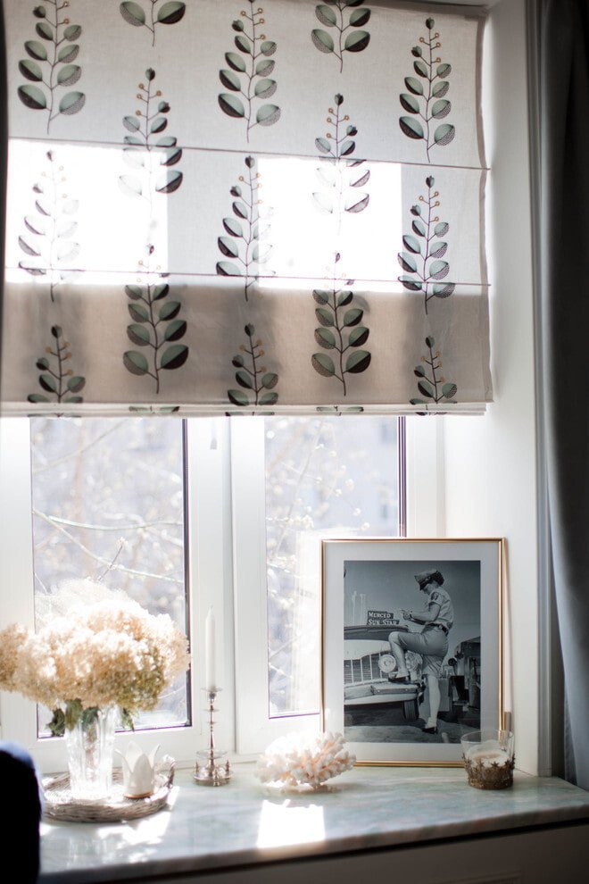 decorazioni per finestre