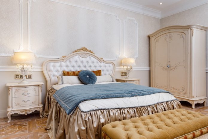 modello doppio in stile classico