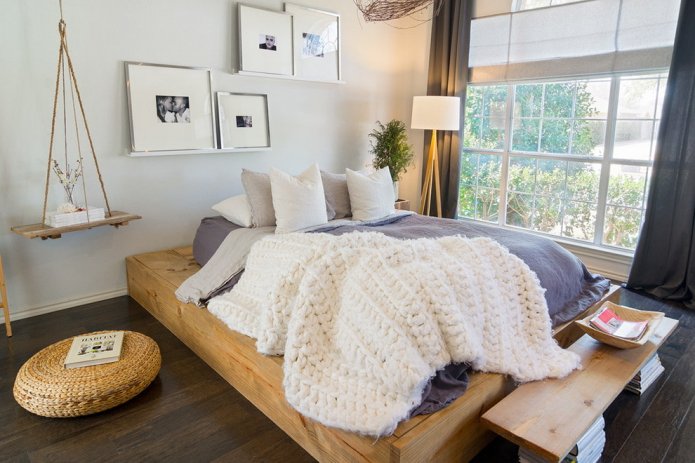 modello doppio in stile scandinavo