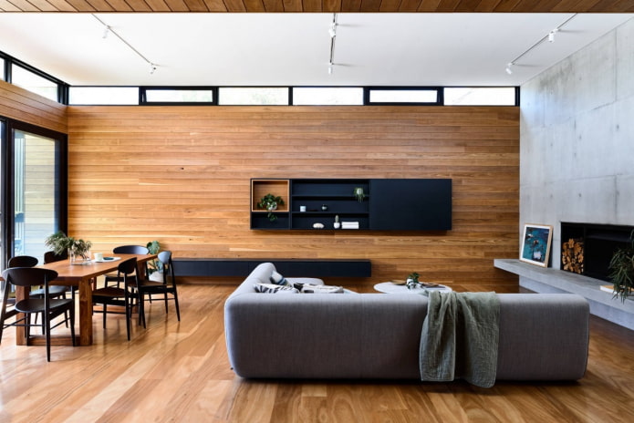 casa in stile Japandi