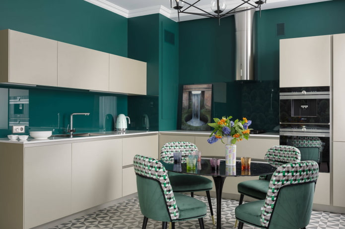 cucina bassa