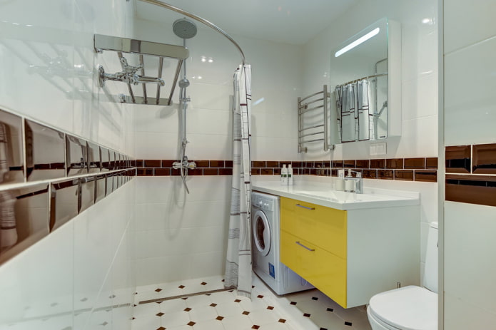 Bagno combinato