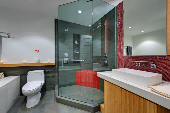 Cabina angolare