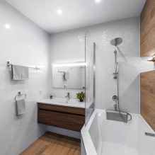 Ergonomia del bagno - consigli utili per progettare un bagno accogliente-2
