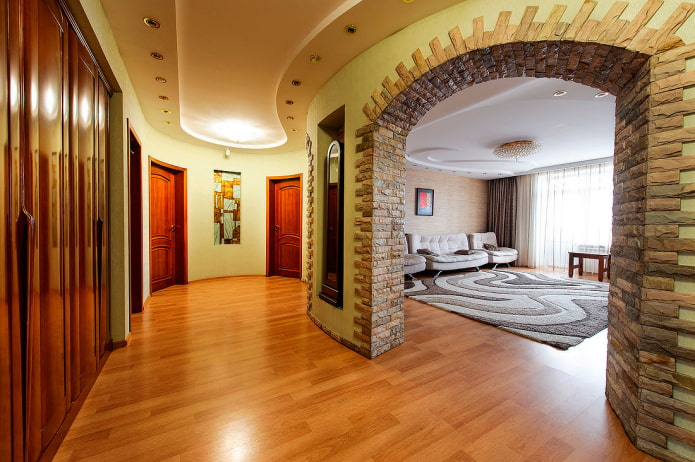Pietra decorativa nel design