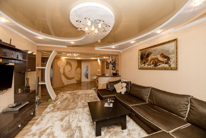 Soffitto decorato